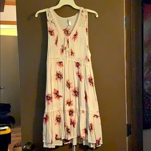 Summer dress. Size L.